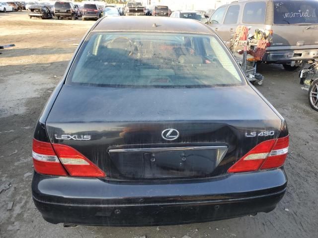 2005 Lexus LS 430