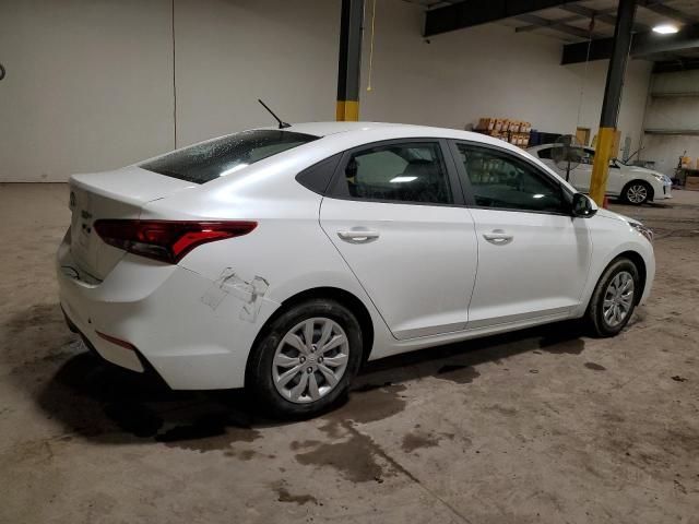 2022 Hyundai Accent SE