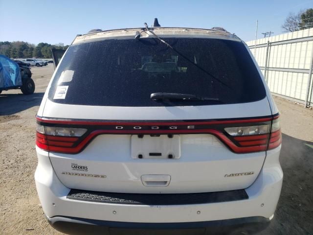 2015 Dodge Durango Limited