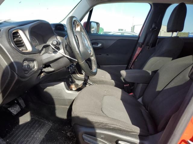 2015 Jeep Renegade Latitude