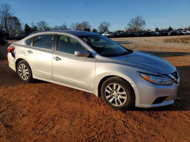 2016 Nissan Altima 2.5