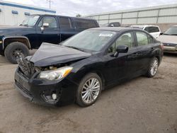 Subaru salvage cars for sale: 2014 Subaru Impreza Premium