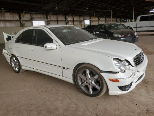 2007 Mercedes-Benz C 230