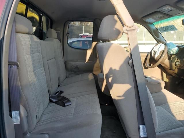 2003 Toyota Tundra Access Cab SR5