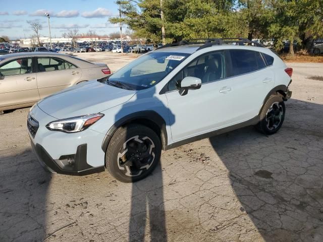 2021 Subaru Crosstrek Limited