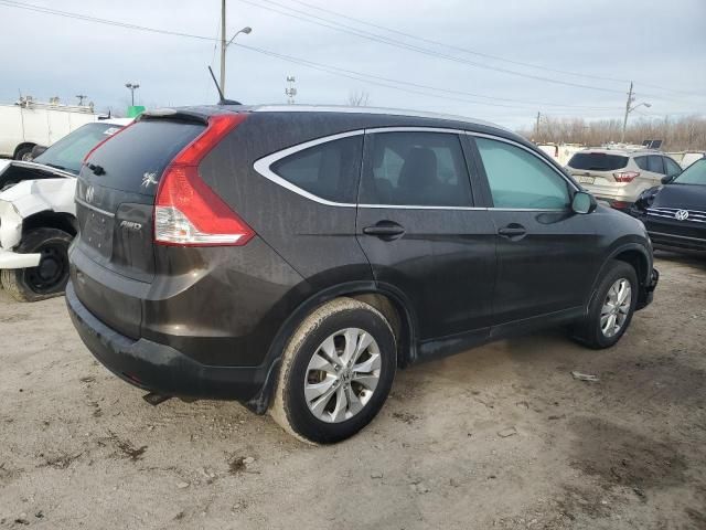 2013 Honda CR-V EXL