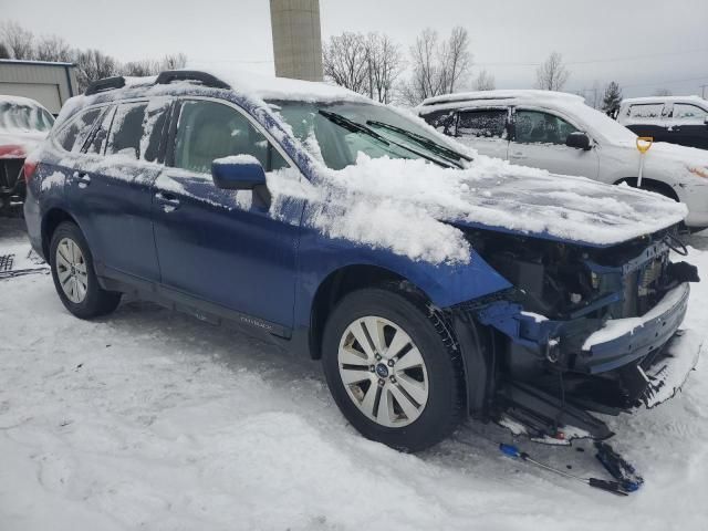 2016 Subaru Outback 2.5I Premium