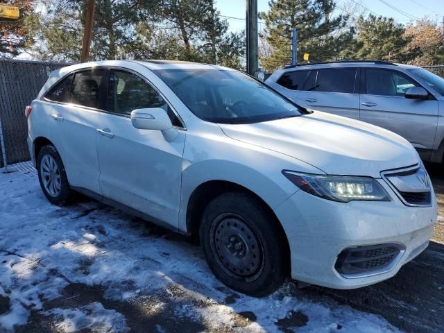 2017 Acura RDX Technology