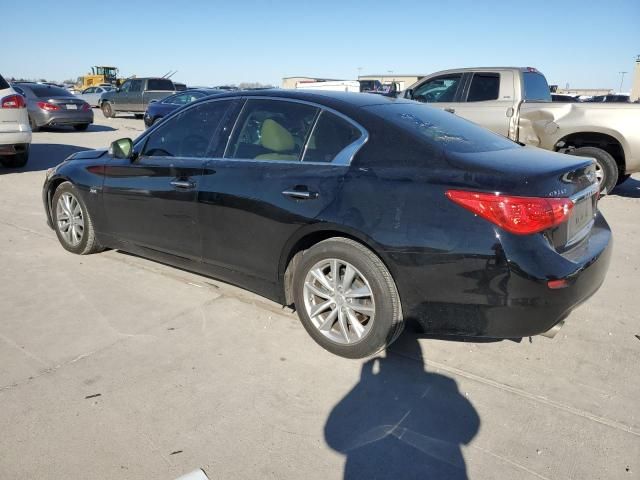 2016 Infiniti Q50 Base