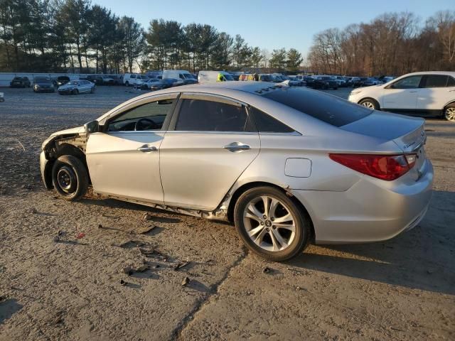 2011 Hyundai Sonata SE