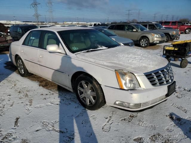 2007 Cadillac DTS