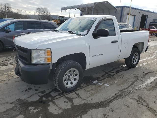 2010 Chevrolet Silverado C1500