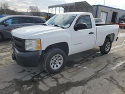 Salvage cars for sale at Lebanon, TN auction: 2010 Chevrolet Silverado C1500