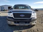 2005 Ford F150 Supercrew