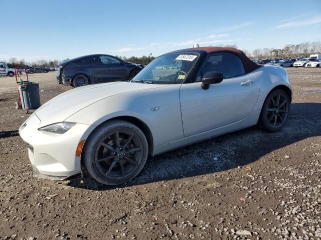 2018 Mazda MX-5 Miata Club