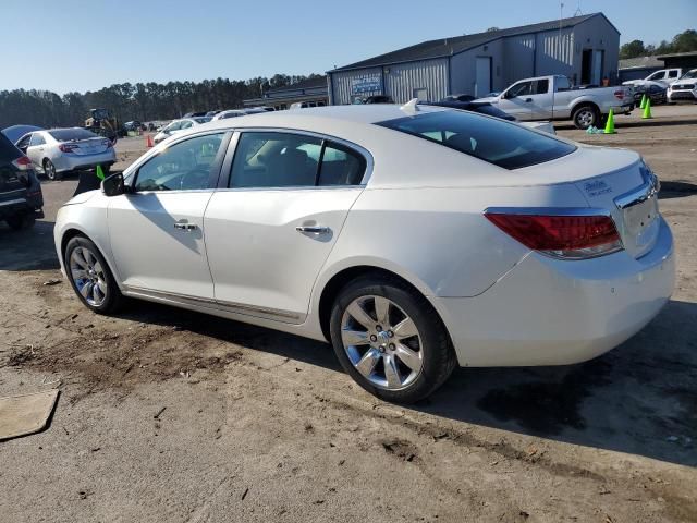 2010 Buick Lacrosse CXL