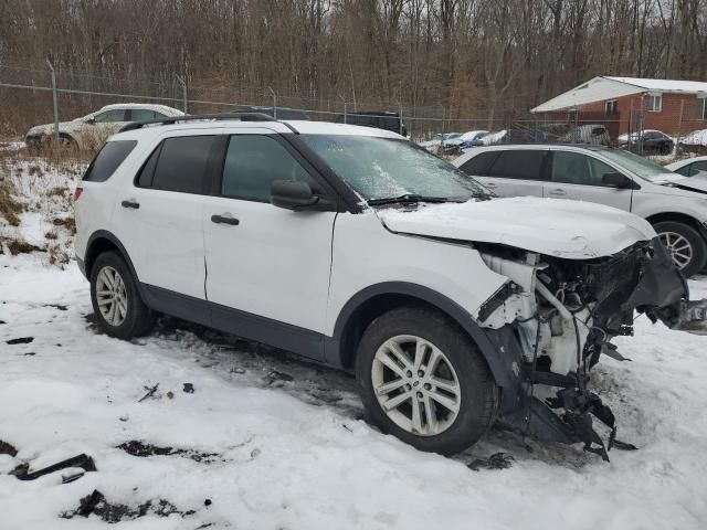 2015 Ford Explorer