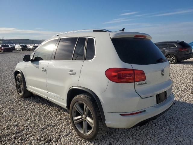 2017 Volkswagen Tiguan Sport