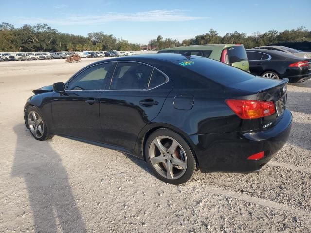 2007 Lexus IS 250