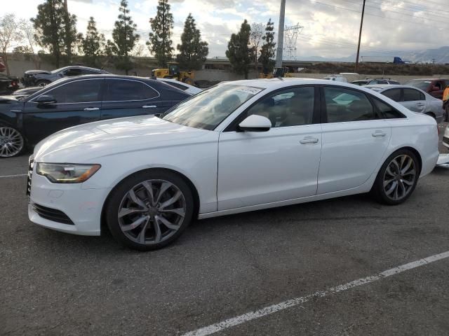 2014 Audi A6 Premium Plus