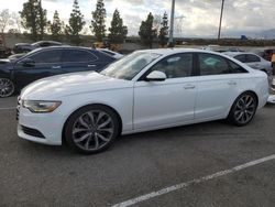 2014 Audi A6 Premium Plus en venta en Rancho Cucamonga, CA