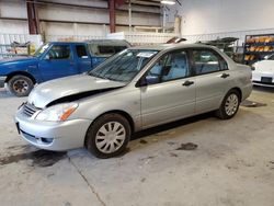 Salvage cars for sale at Arlington, WA auction: 2006 Mitsubishi Lancer ES