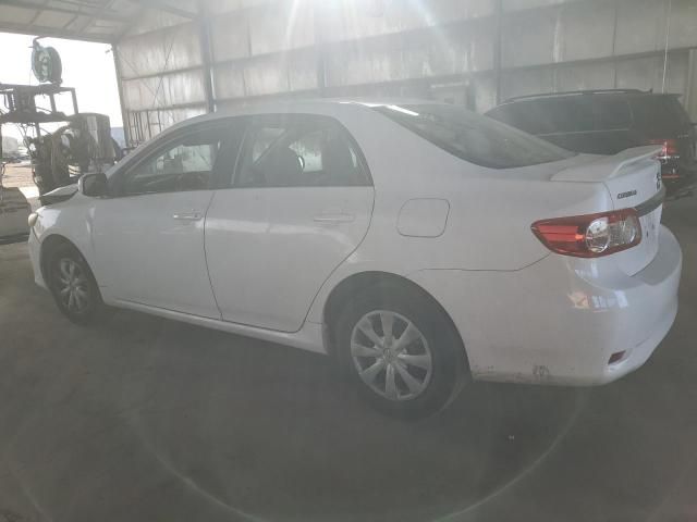 2011 Toyota Corolla Base