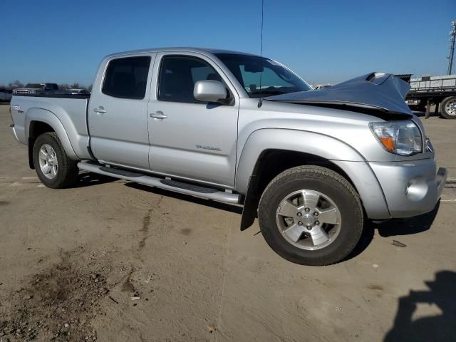 2007 Toyota Tacoma Double Cab Prerunner Long BED