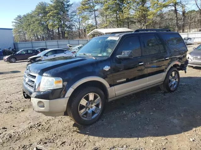 2008 Ford Expedition Eddie Bauer