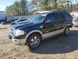 2008 Ford Expedition Eddie Bauer en venta en Austell, GA