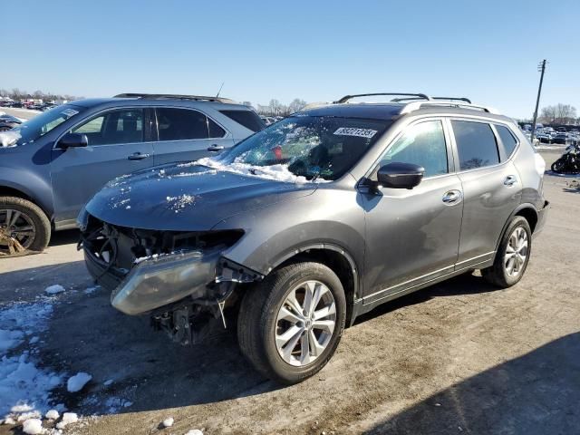 2014 Nissan Rogue S