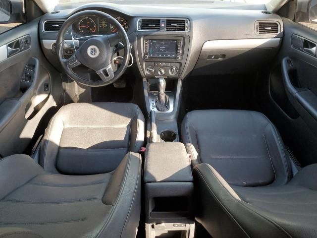 2011 Volkswagen Jetta TDI