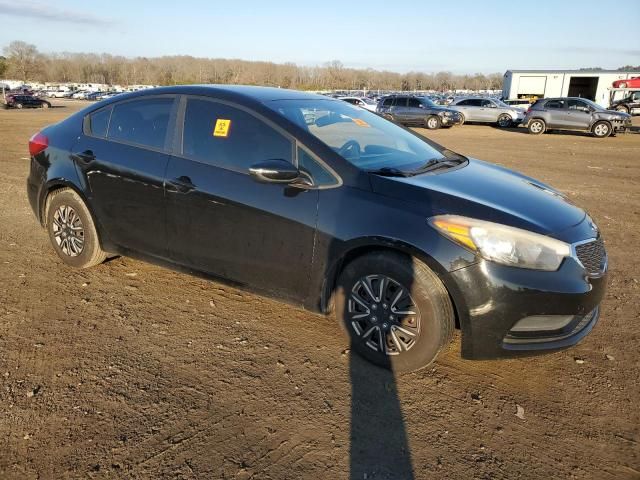 2016 KIA Forte LX