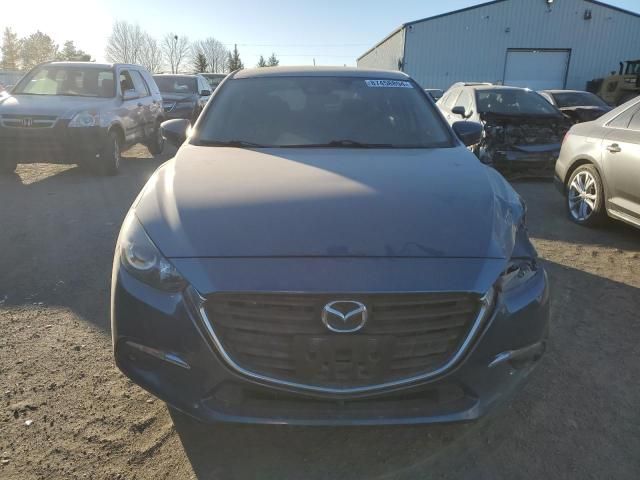 2017 Mazda 3 Touring