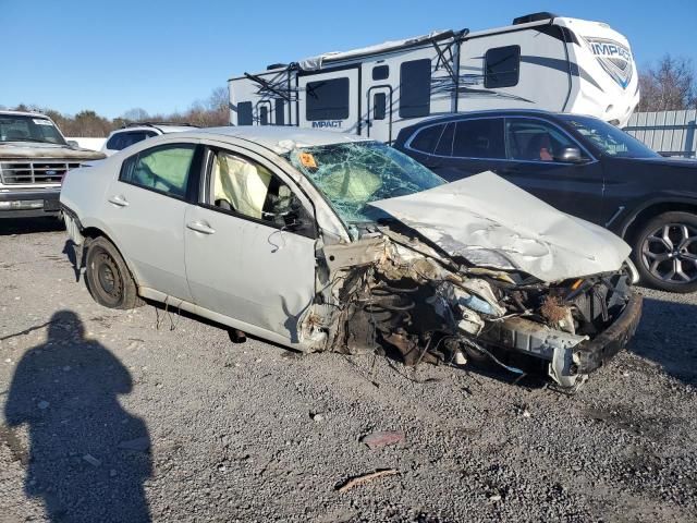 2007 Mitsubishi Galant ES