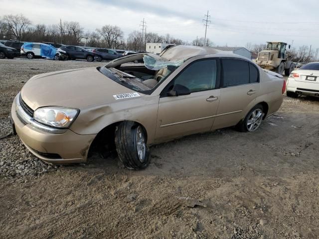 2005 Chevrolet Malibu LS