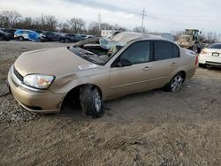 Salvage Cars with No Bids Yet For Sale at auction: 2005 Chevrolet Malibu LS