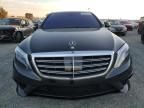 2015 Mercedes-Benz S 63 AMG