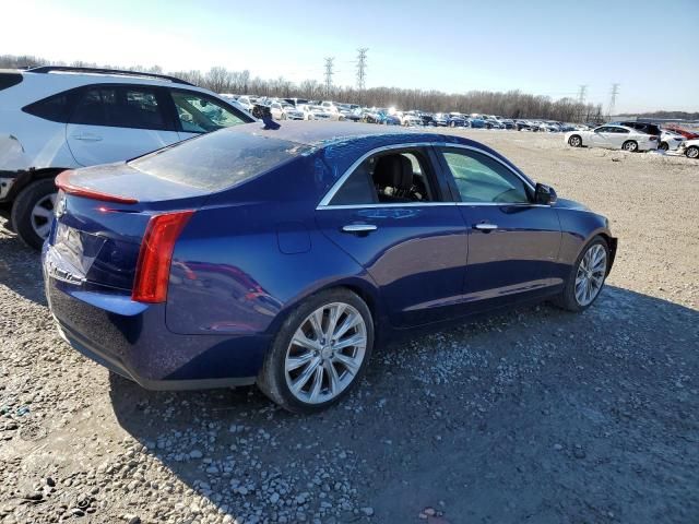 2013 Cadillac ATS Luxury