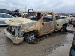 Salvage cars for sale at Indianapolis, IN auction: 2020 Chevrolet Silverado K3500