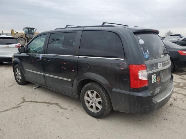 2012 Chrysler Town & Country Touring