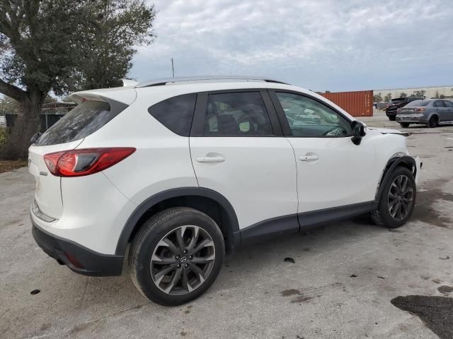 2016 Mazda CX-5 GT