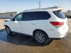 2016 Nissan Pathfinder S