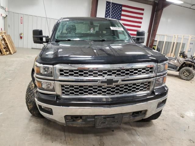 2014 Chevrolet Silverado K1500 LT