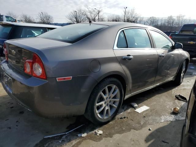 2011 Chevrolet Malibu LTZ