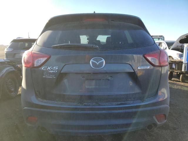 2015 Mazda CX-5 GT