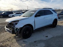 Carros con verificación Run & Drive a la venta en subasta: 2017 Chevrolet Equinox LT