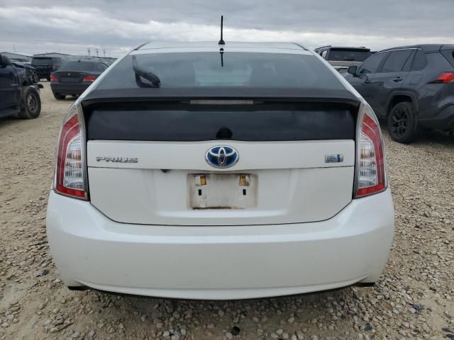 2013 Toyota Prius