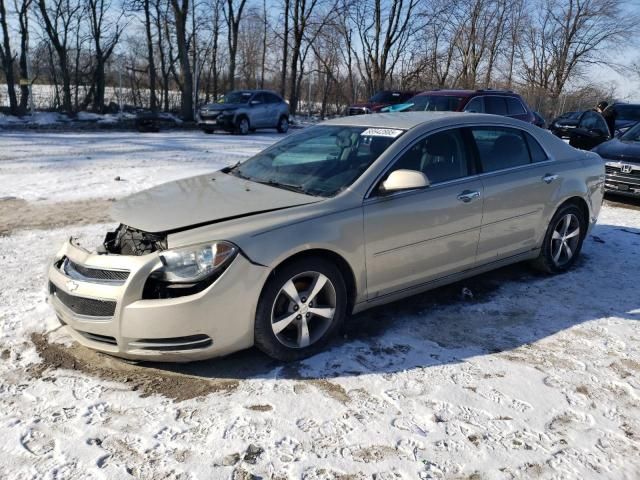 2012 Chevrolet Malibu 1LT