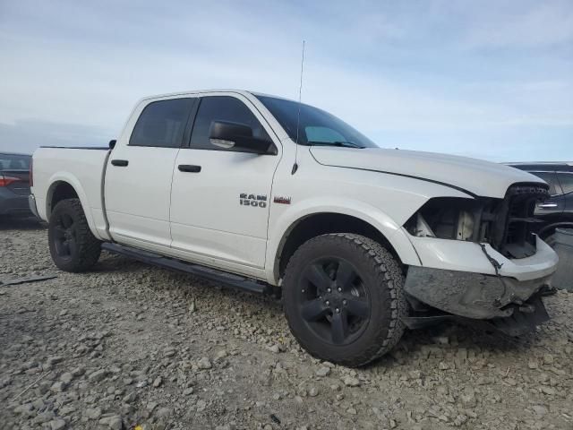 2015 Dodge RAM 1500 SLT